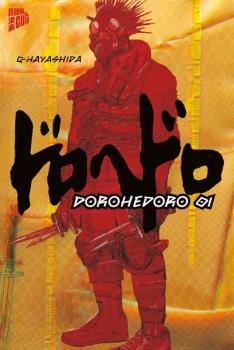 Manga: Dorohedoro 01