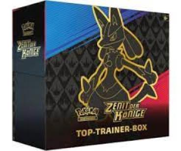 Pokemon: Top Trainer Box: Zenit der Könige