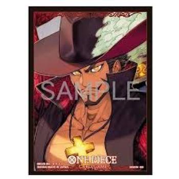 One Piece TCG: Official Sleeves Mihawk
