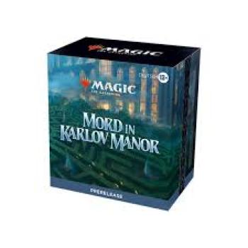 Magic: Prerelease Pack: Mord in Karlov Manor
