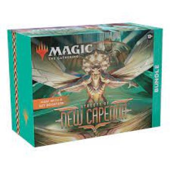 Magic: Bundle: Streets of New Capenna - Englisch