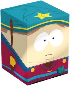 Deckbox: Squares - Southpark Grand Wizard Cartman