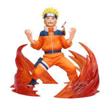 Merch: Figur: Naruto 72 series Vibration Stars PVC Naruto Uzumaki & Sazuke Uchiha Version A
