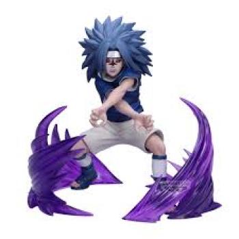 Merch: Figur: Naruto 72 series Vibration Stars PVC Naruto Uzumaki & Sazuke Uchiha Version B