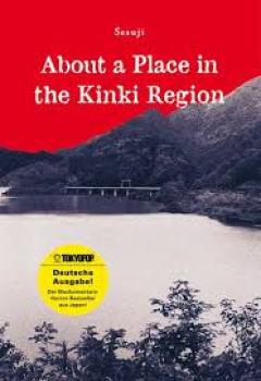 Manga: About a Place in the Kinki Region