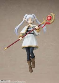 Merch: Figur: Frieren: Beyond Journeys End S. H. Figuarts Actionfigur Frieren