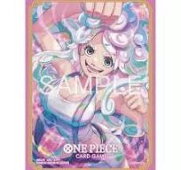 One Piece TCG: Official Sleeves Jewelry Bonney