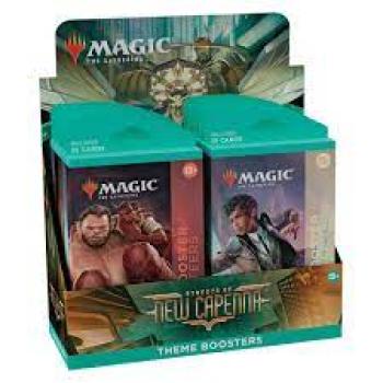 Magic: Themen Booster: Streets of New Capenna - Englisch