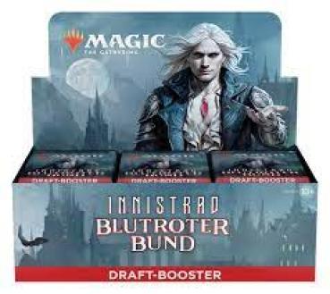 Magic: Draft Display: Innistrad Blutroter Bund - Deutsch