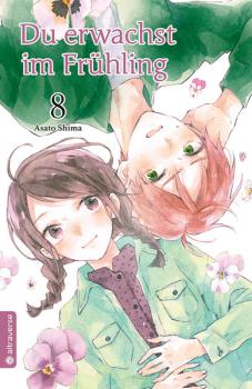 Manga: Du erwachst im Frühling 08