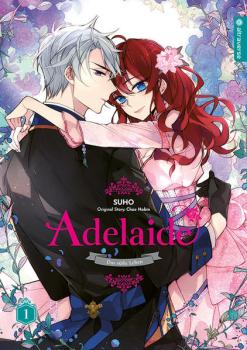 Manga: Adelaide - Das süße Leben 01