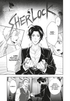 Preview: Manga: Moriarty the Patriot 3