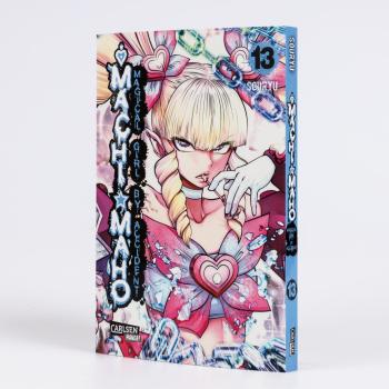 Preview: Manga: Machimaho 13