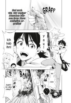 Manga: Time Paradox Ghostwriter 1