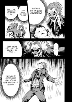 Manga: Joker: One Operation Joker 01