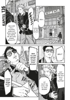 Preview: Manga: Yakuza goes Hausmann 16