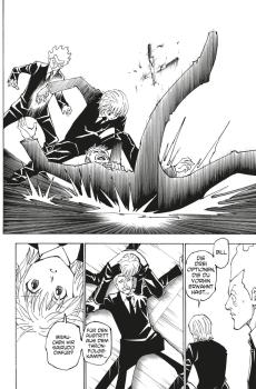 Preview: Manga: Hunter X Hunter 35