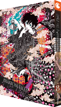Preview: Manga: Phantom Tales of the Night – Band 8