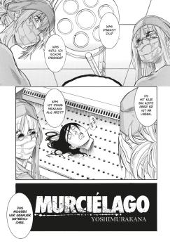 Manga: Murciélago 23