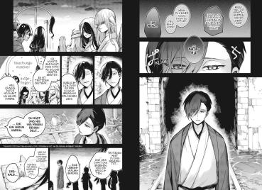 Preview: Manga: Even if you slit my Mouth 10