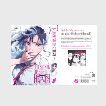 Preview: Manga: Liar Satsuki Can See Death 2