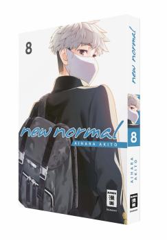 Preview: Manga: New Normal 08