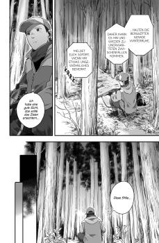 Manga: Mein Nachbar Yokai 03