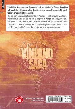 Preview: Manga: Vinland Saga 14