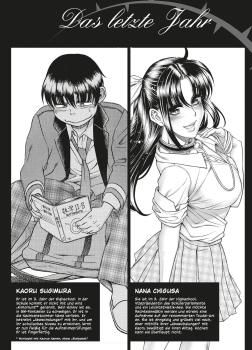 Preview: Manga: Nana & Kaoru: Das letzte Jahr 01