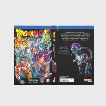 Preview: Manga: Dragon Ball Super 24