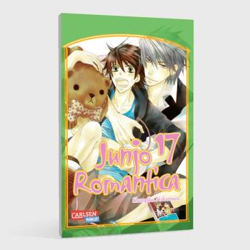 Manga: Junjo Romantica 17