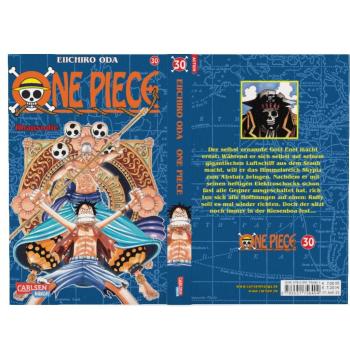 Preview: Manga: One Piece 30