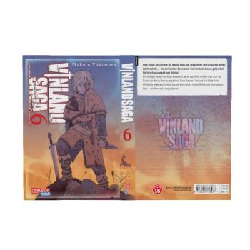 Preview: Manga: Vinland Saga 06