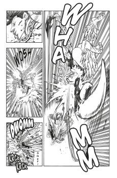 Preview: Manga: Seven Deadly Sins 26