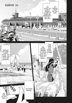 Manga: Touring After the Apocalypse 6