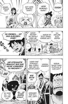 Manga: One Piece 92
