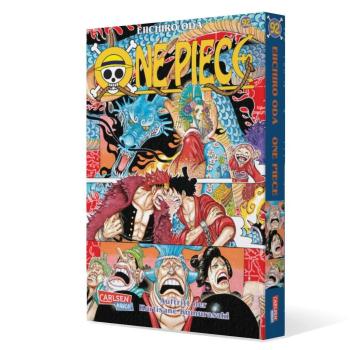 Preview: Manga: One Piece 92