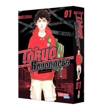 Preview: Manga: Tokyo Revengers: Doppelband-Edition 1