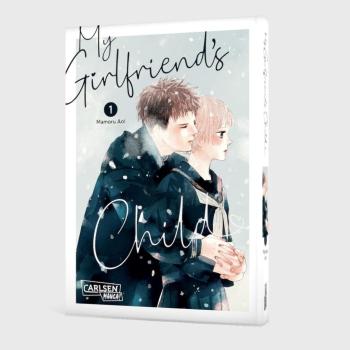 Preview: Manga: My Girlfriend's Child 1