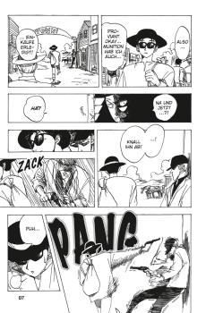 Manga: Wanted! (Neuausgabe)