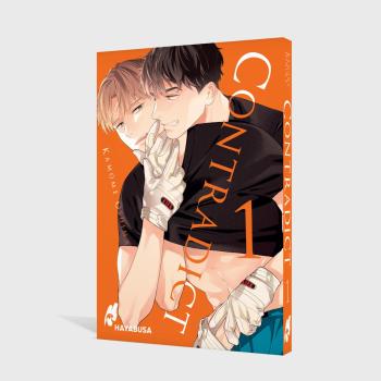 Preview: Manga: Contradict 1