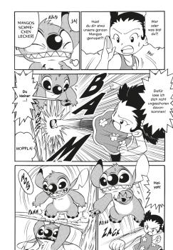 Preview: Manga: Stitch! Best Friends Forever!
