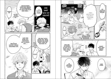 Preview: Manga: Ich könnte versuchen, mich in dich zu verlieben 04