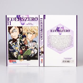Preview: Manga: Edens Zero 11