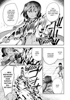 Manga: Der Held ohne Klasse 2