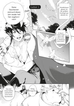 Manga: My Dear Demon King