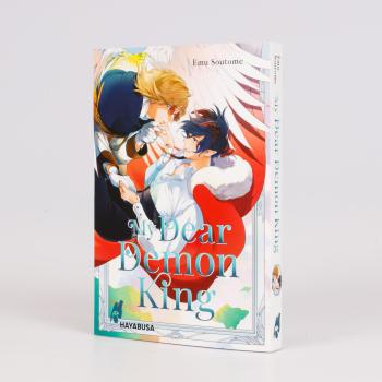 Preview: Manga: My Dear Demon King