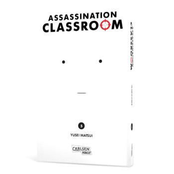 Preview: Manga: Assassination Classroom 5
