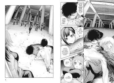 Preview: Manga: Lili-Men 04