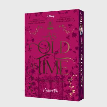 Preview: Manga: As Old as Time